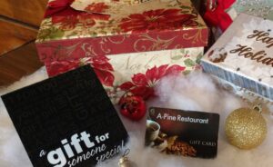 Giftcards from A Pine Restaurant in Pequot Lakes, MN