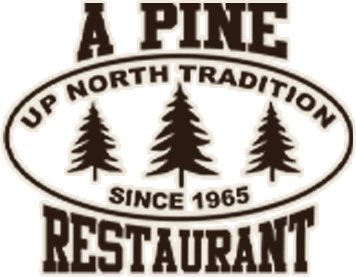 A Pine Restaurant logo